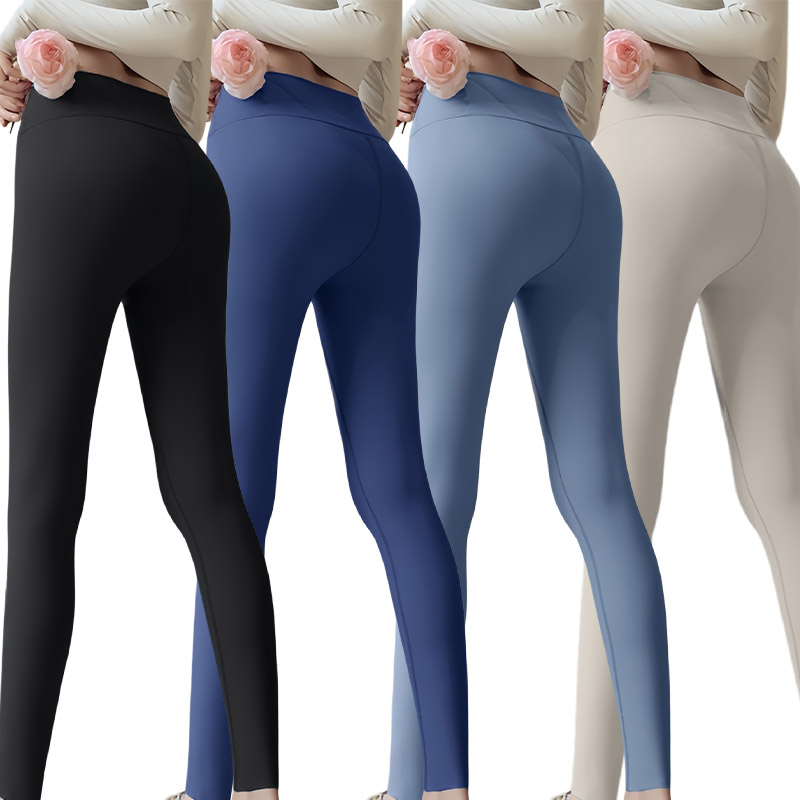 Yoga Fitness Pants - Legging Yoga Musim Panas Seksi, Diskon
