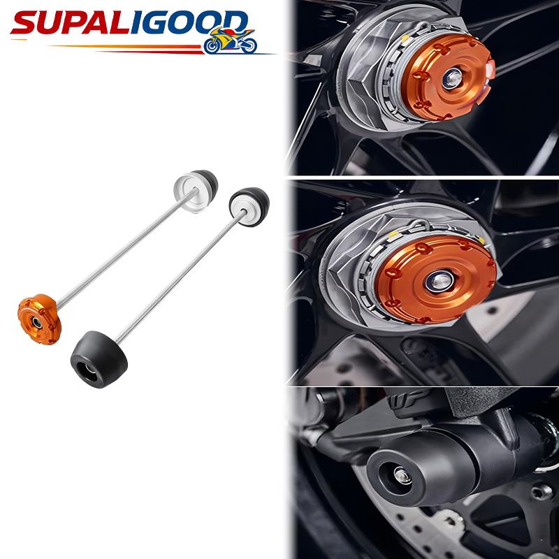 Core Slider - Pelindung Roda Motor / Slider Anti