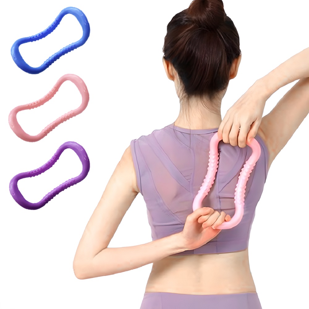 Yoga Fitness Trainer - Tali resistensi dengan olahraga busa di