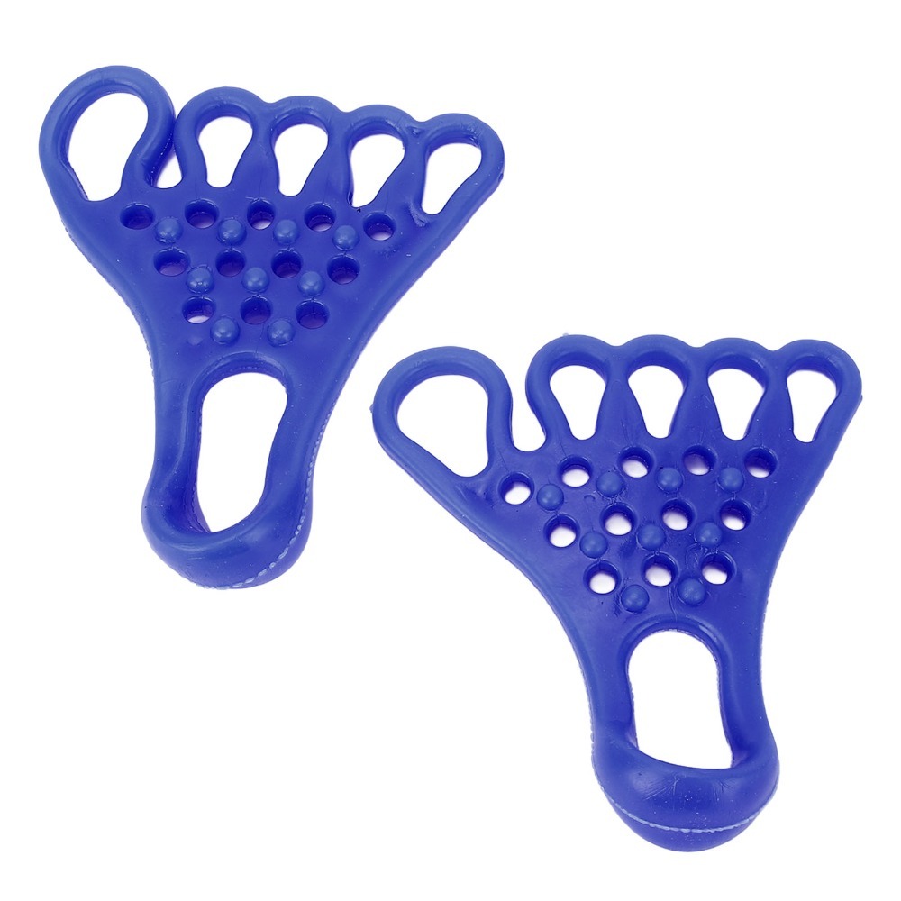 Yoga Toe Separator - Alat Peregangan Jari Kaki Yoga dengan