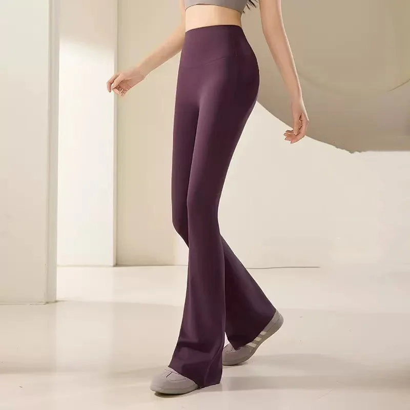 Yoga Fitness Pants - Celana Yoga Fitness Bahan Kulit Hiu