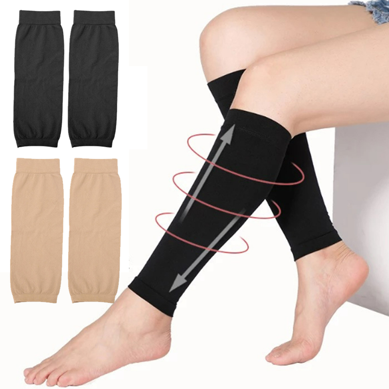 Knee Sleeve Compression - Kaos Kaki Kompresi Elastis Unisex, Penutup