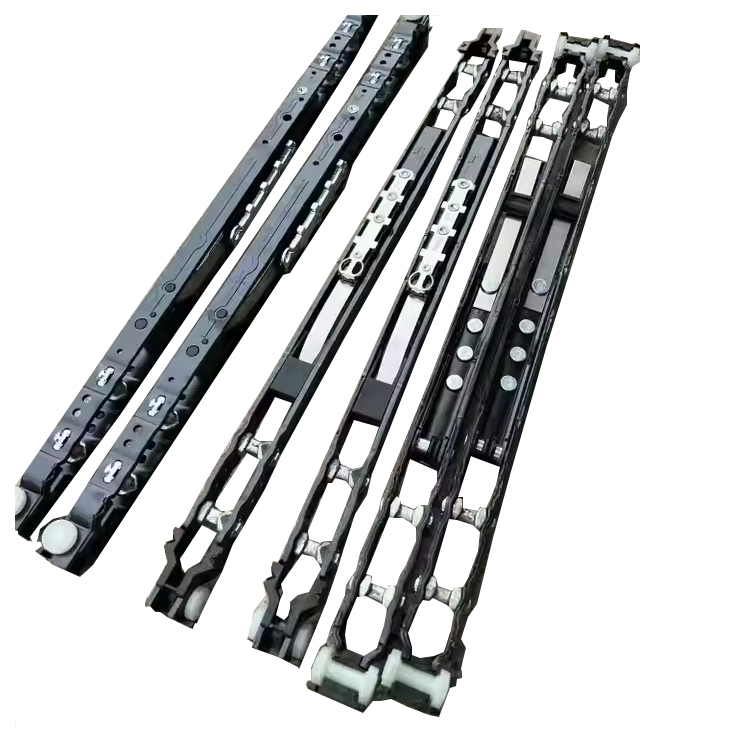 Core Slider - Rel Geser Kursi Asli Mercedes-Benz V-Class/Vito/Viano,