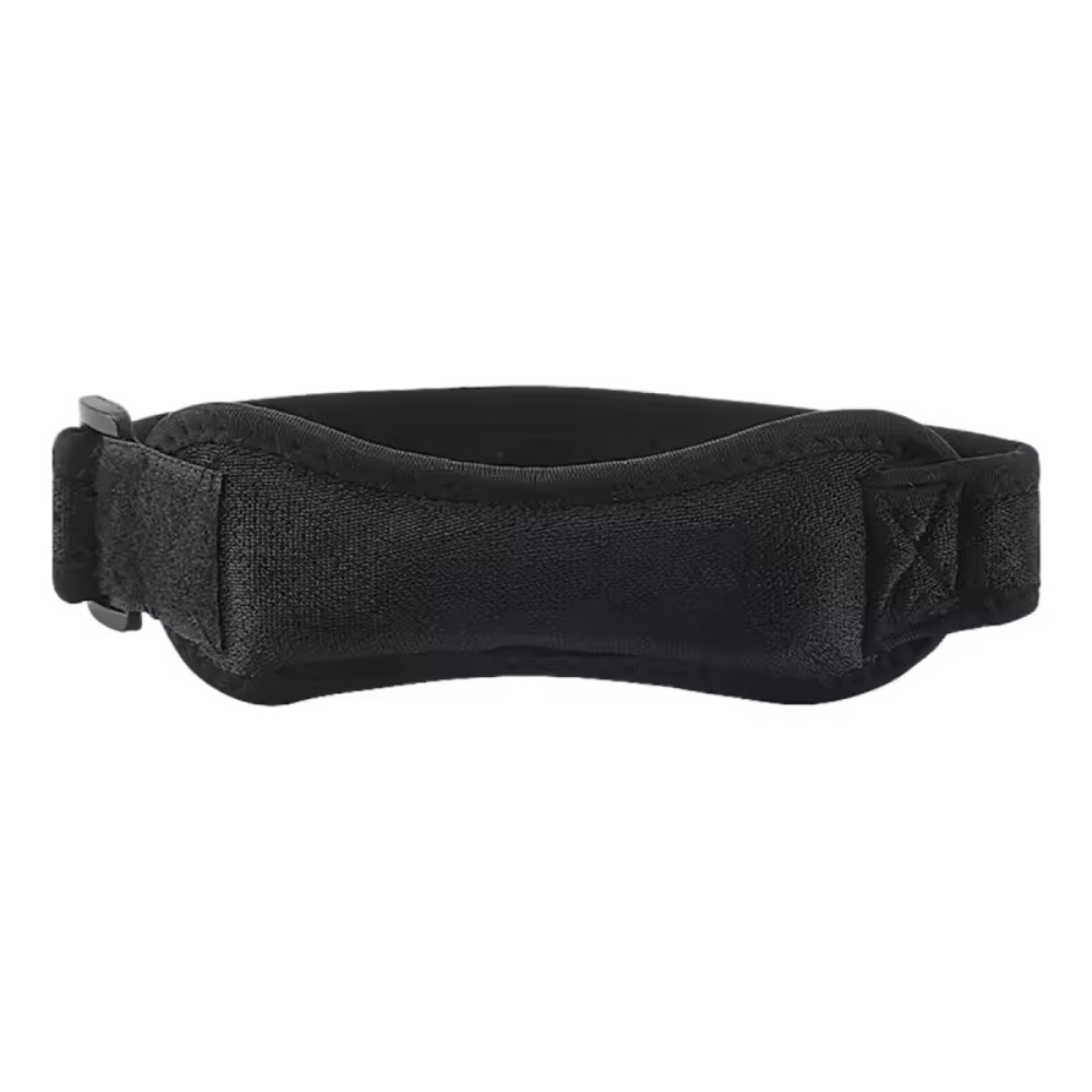 Knee Sleeve Compression - 1 Buah Penyangga Lutut Tendon Patela,