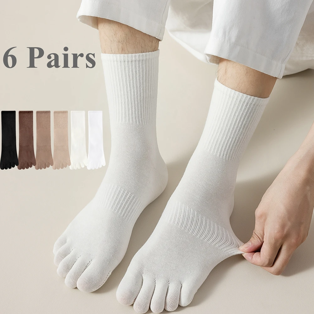Yoga Toe Separator - Kaus kaki Yoga pria, kaus kaki