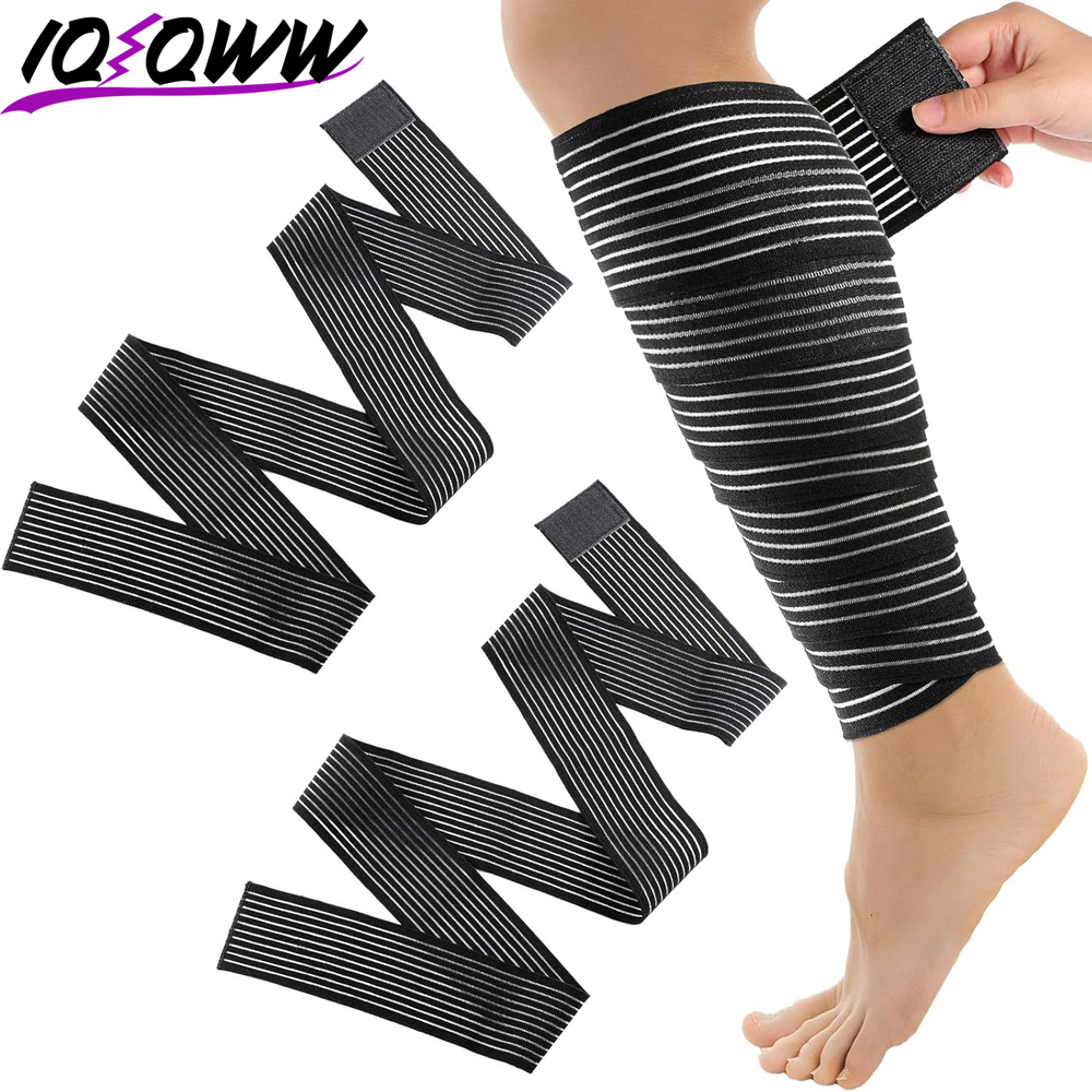 Knee Sleeve Compression - 1 Buah 40-300Cm Pelindung Perban Kompresi
