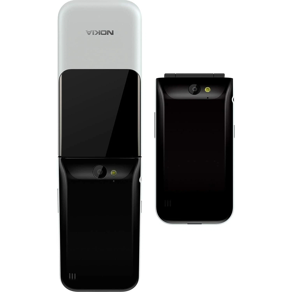 Core Slider - Nokia 2720 Flip 4G Ponsel Bekas