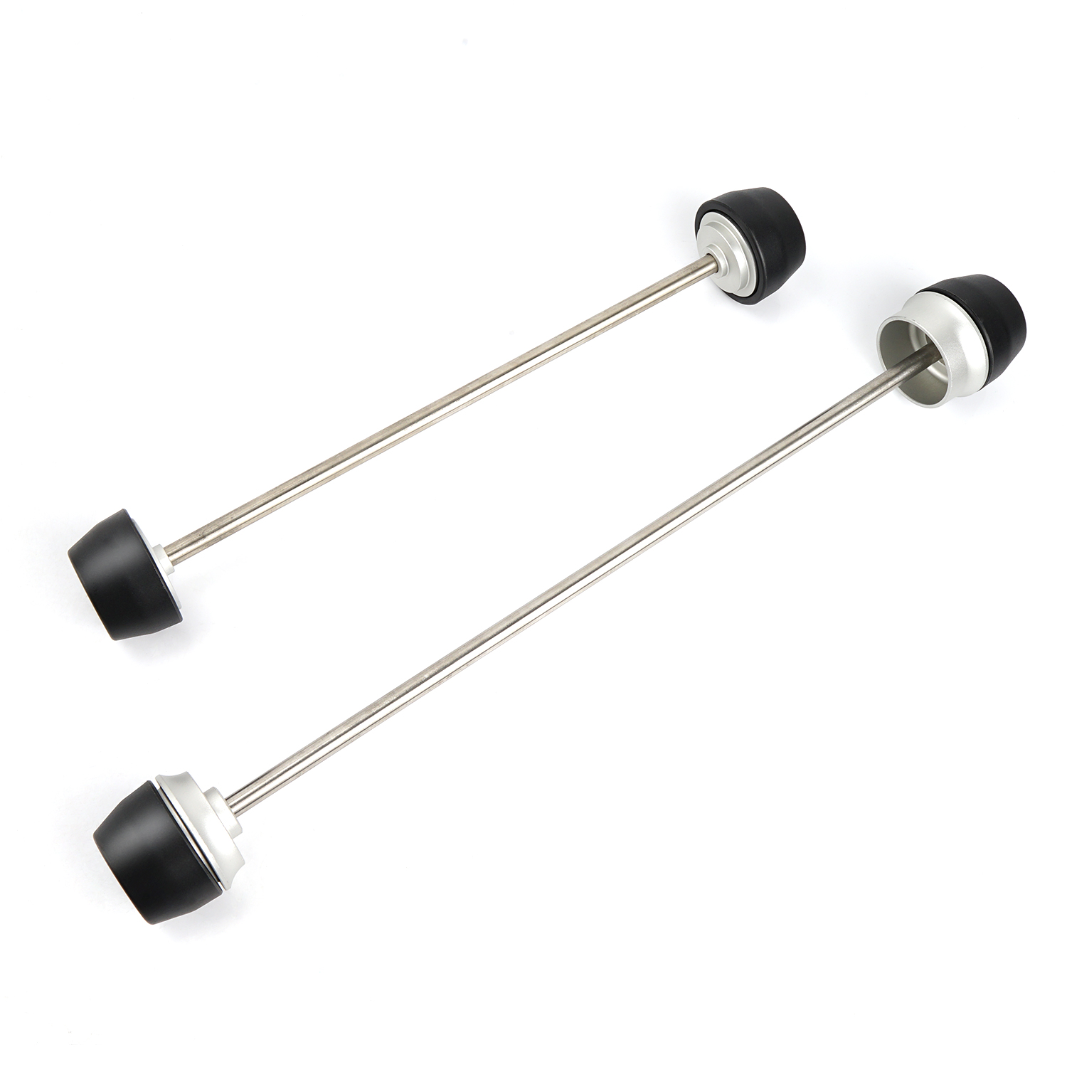 Core Slider - Garpu as roda depan belakang sepeda
