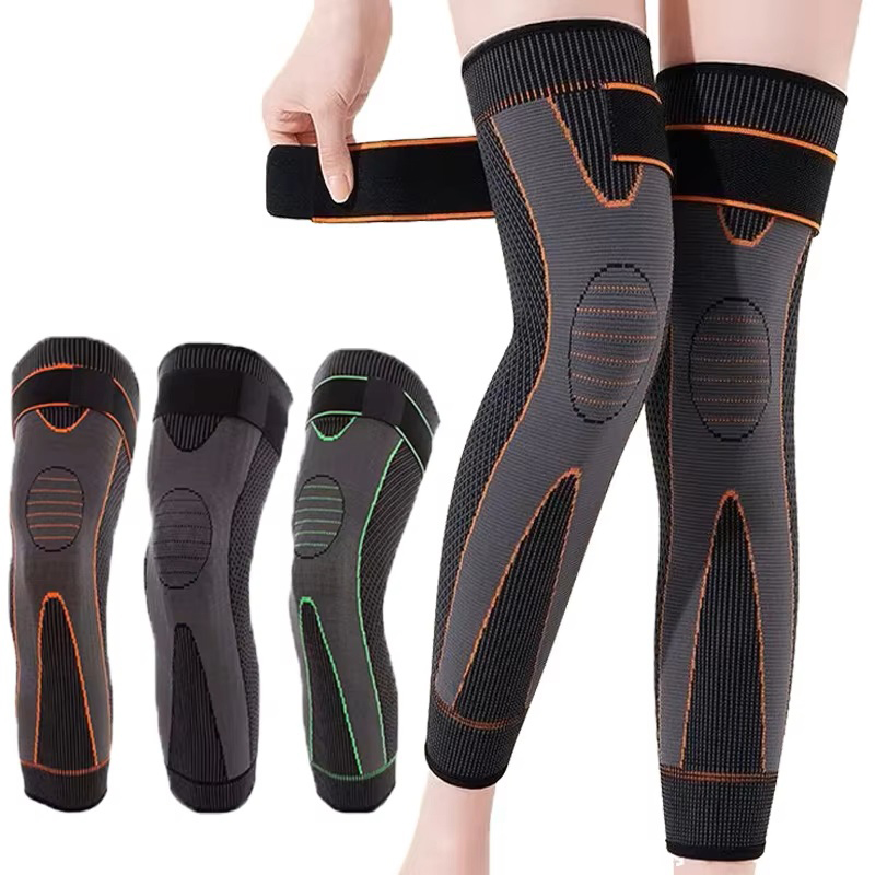 Knee Sleeve Compression - 2Pcs Pelindung Lutut Kompresi Penyangga Lutut