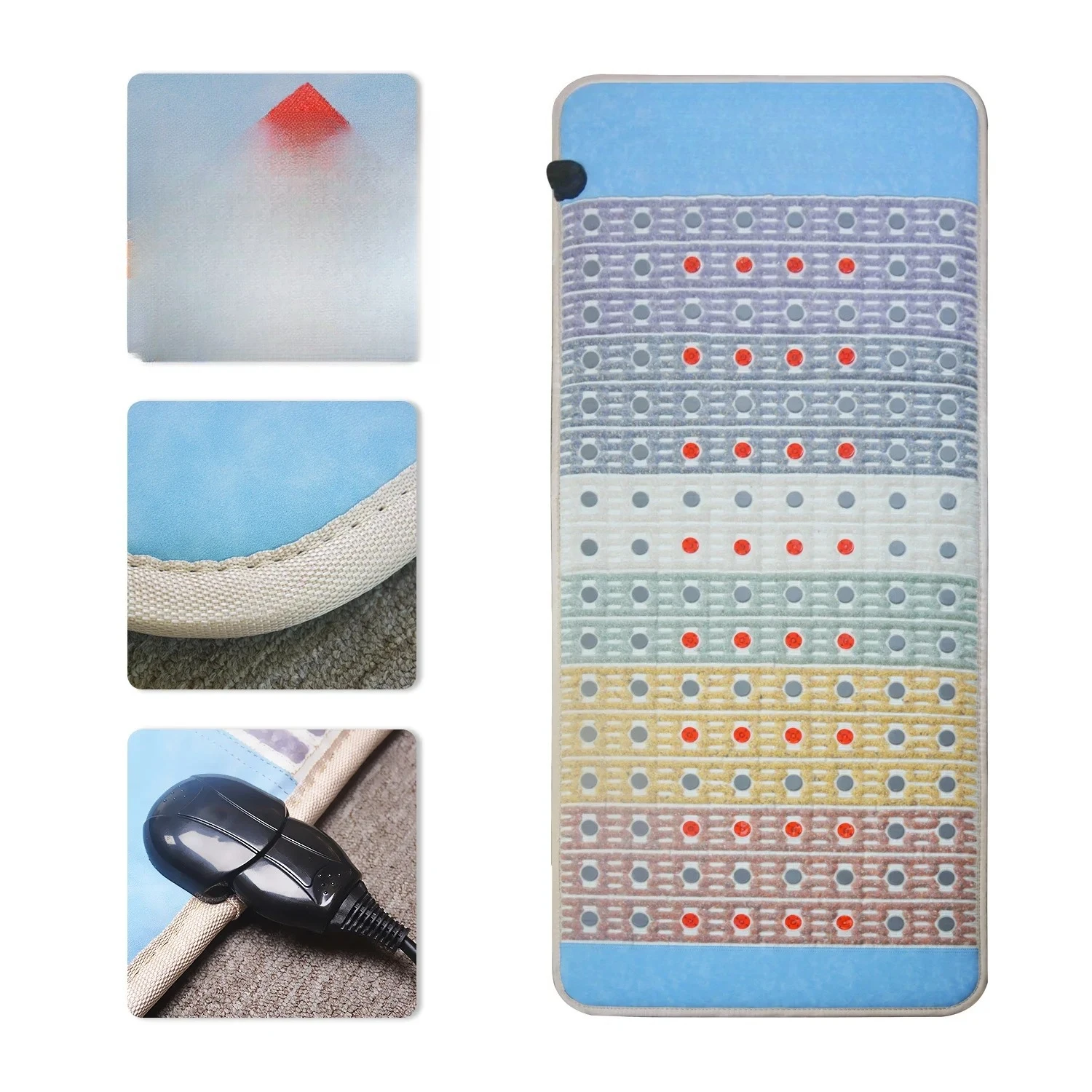 Matras Terapi Cahaya Merah Kri - Oxygen Yoga & Fitness Urbandale ulasan dan harga