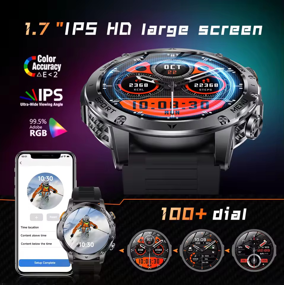 Jam Tangan Pintar Olahraga Lua - Wrist Wraps Fitness ulasan dan harga