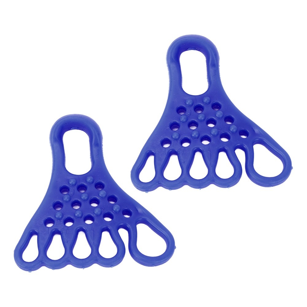 Peregang Jari Kaki Yoga 5 Jari - Yoga Toe Separator ulasan dan harga