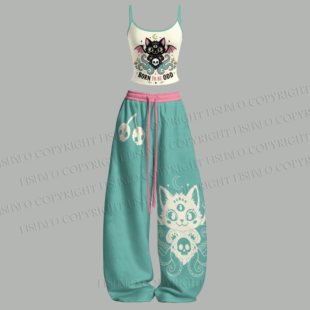 Setelan Dua Potong Celana Panj - Yoga Fitness Pants ulasan dan harga