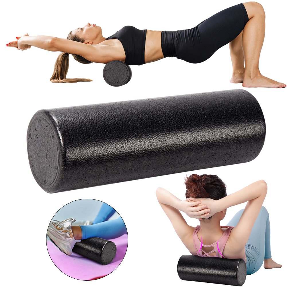 35/45CM Epp Yoga Foam Massage  - Yoga Fitness Exercises ulasan dan harga