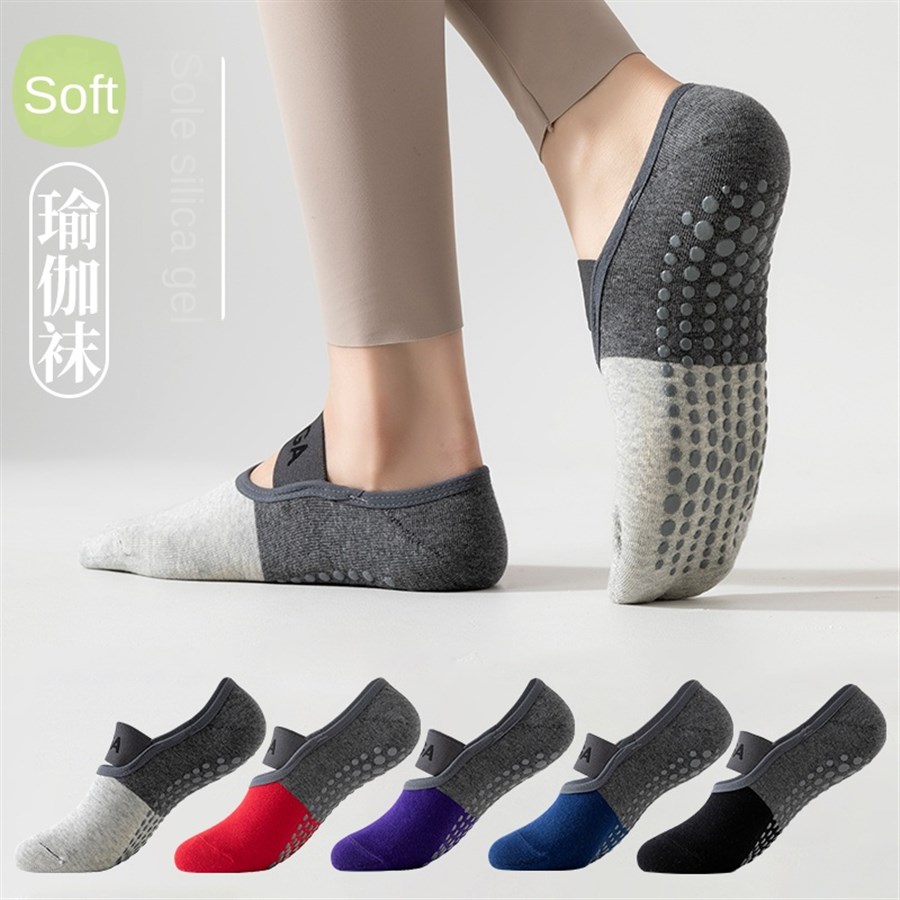 5 pasang Kaus Kaki Yoga Profes - Yoga & Fitness Center ulasan dan harga