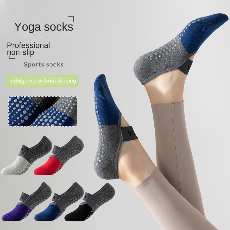 5 pasang Kaus Kaki Yoga Profes - Yoga & Fitness Center ulasan dan harga