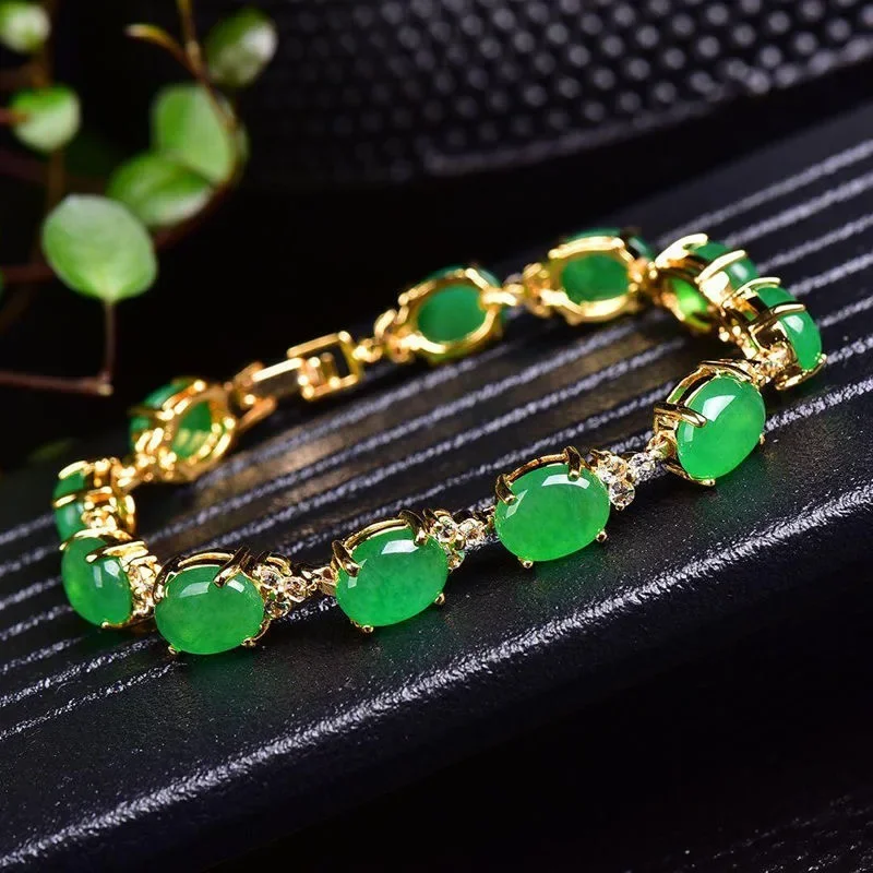 Gelang manik-manik cinta batu  - Yoga & Fitness Center ulasan dan harga