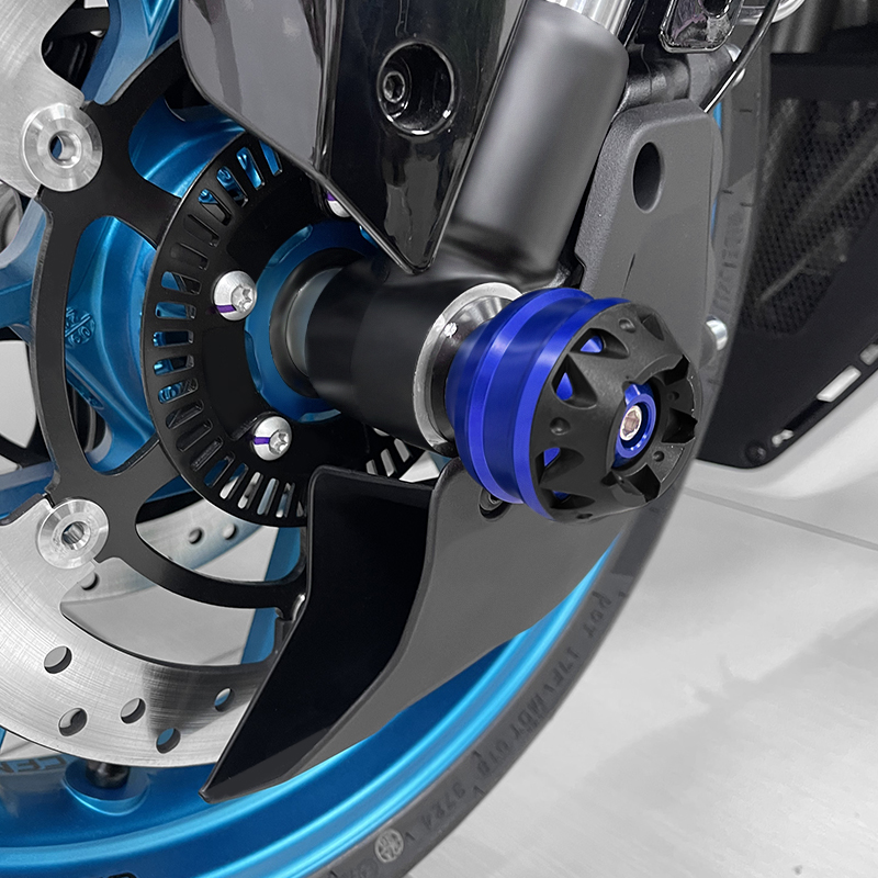 Pelindung Garpu Depan CNC Moto - Core Slider ulasan dan harga
