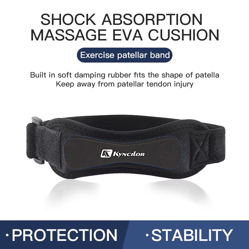 1 Buah Penyangga Lutut Tendon  - Knee Sleeve Compression ulasan dan harga