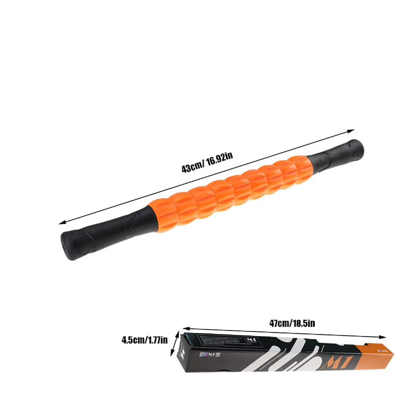 Tongkat Pijat Gear untuk Yoga, - Yoga Fitness Gear ulasan dan harga
