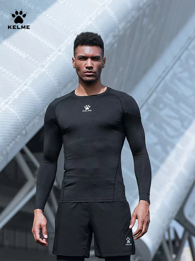 Kelme Kaus Lari Luar Ruangan P - Yoga Fitness Gear ulasan dan harga