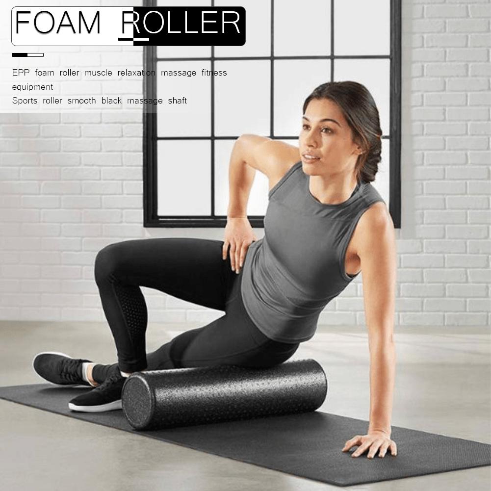 EPP Yoga Pilates Foam Roller P - Yoga Fitness Exercises ulasan dan harga