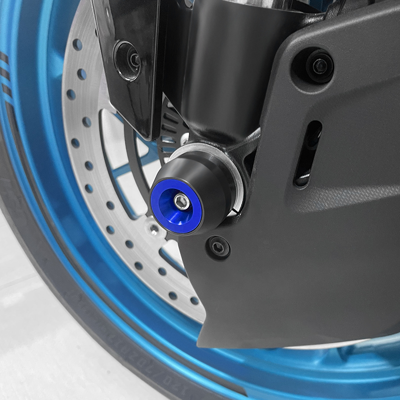 Pelindung Roda Depan Motor R12 - Core Slider ulasan dan harga