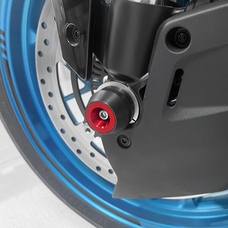 Pelindung Roda Depan Motor R12 - Core Slider ulasan dan harga