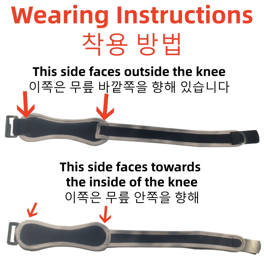 1 buah penyangga lutut dengan  - Knee Sleeve Compression ulasan dan harga