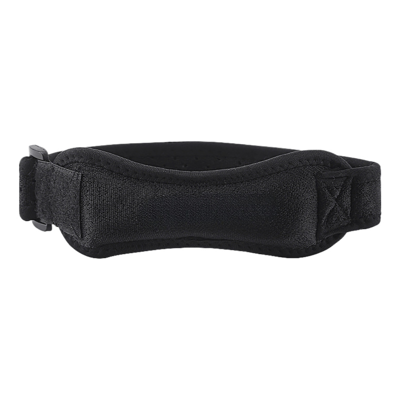 1 buah penyangga lutut dengan  - Knee Sleeve Compression ulasan dan harga