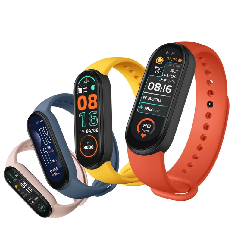 M6 Jam Tangan Pintar Pria Wani - Wrist Wraps Fitness ulasan dan harga