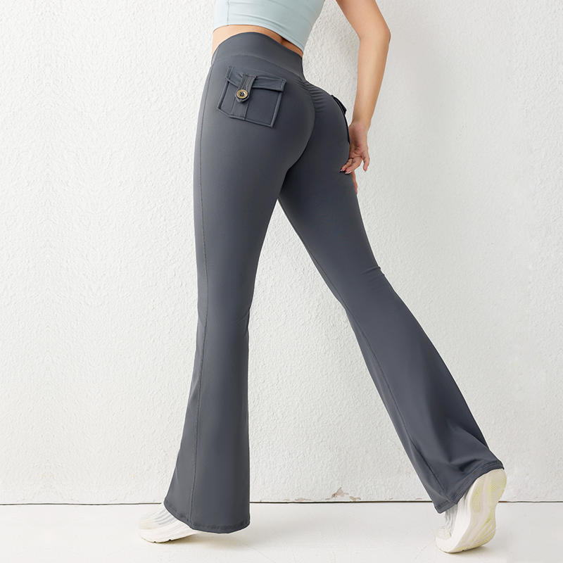 Celana Kebugaran Gym Pengangka - Yoga Fitness Pants ulasan dan harga