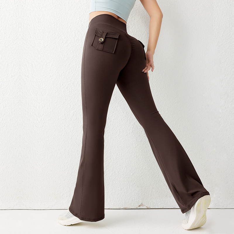 Celana Kebugaran Gym Pengangka - Yoga Fitness Pants ulasan dan harga