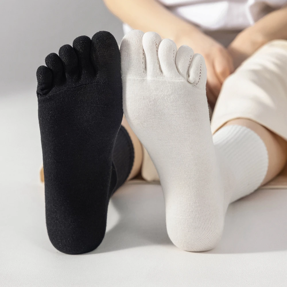 Kaus kaki olahraga wanita, 5 a - Yoga Toe Separator ulasan dan harga