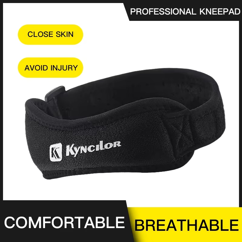 Penyangga Lutut Olahraga Luar  - Knee Sleeve Compression ulasan dan harga
