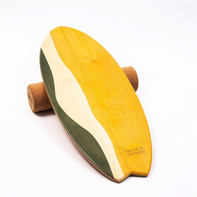 Papan Keseimbangan Selancar Ka - Yoga Fitness Gear ulasan dan harga