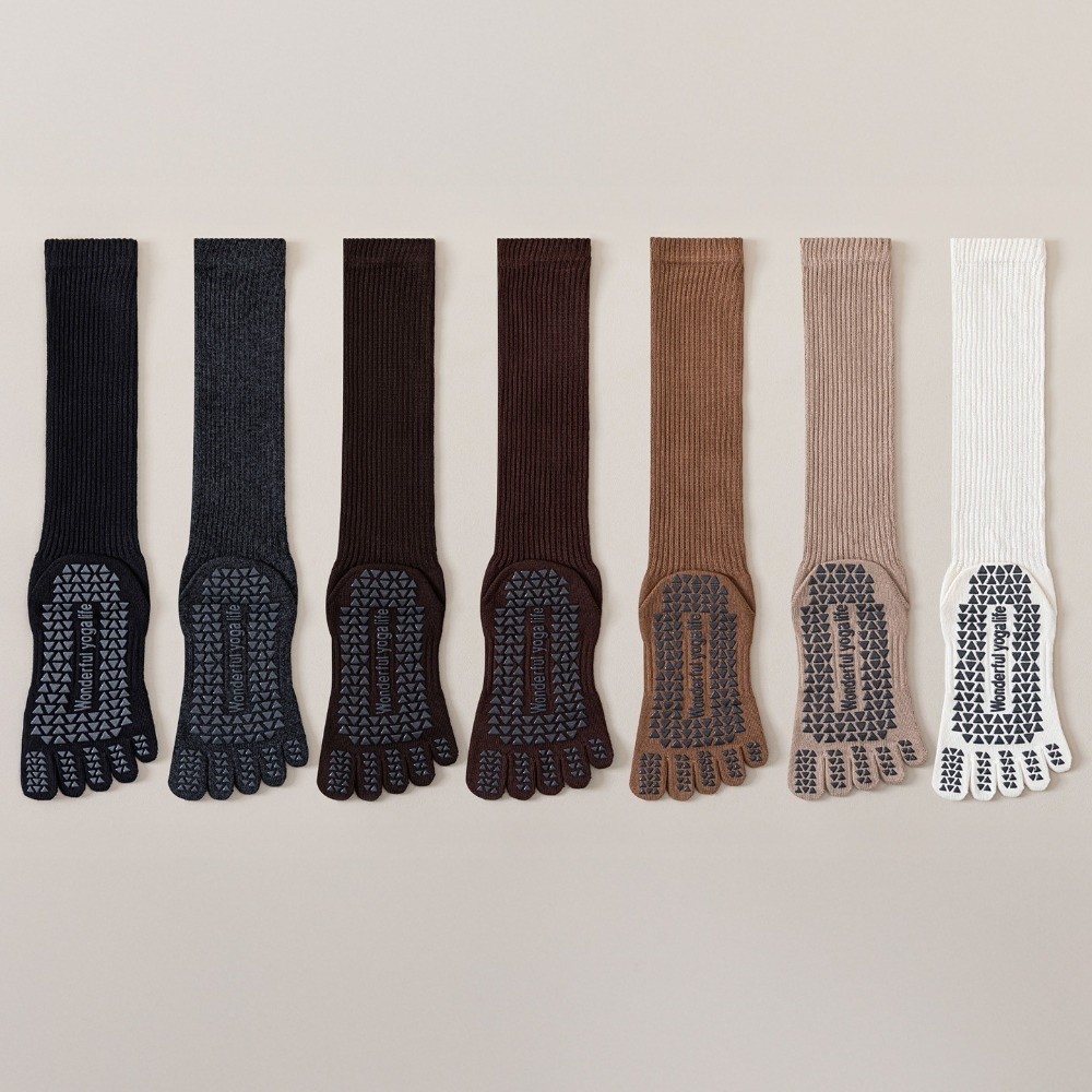 Kaus Kaki Olahraga Lima Jari,  - Yoga Toe Separator ulasan dan harga
