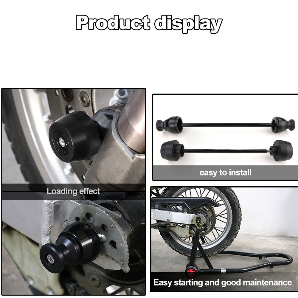 Slider As Roda Depan Belakang  - Core Slider ulasan dan harga
