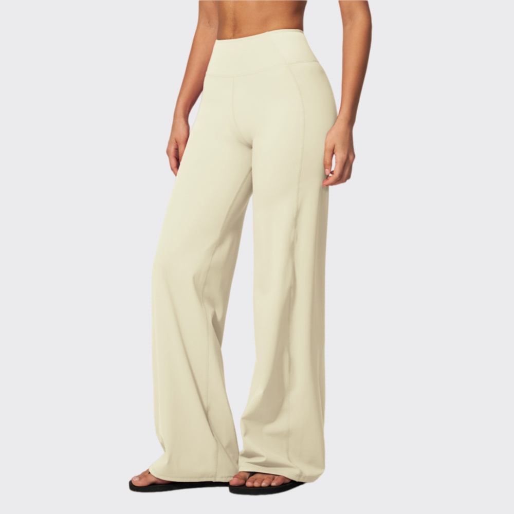 Celana Olahraga Wanita Model L - Yoga Fitness Pants ulasan dan harga