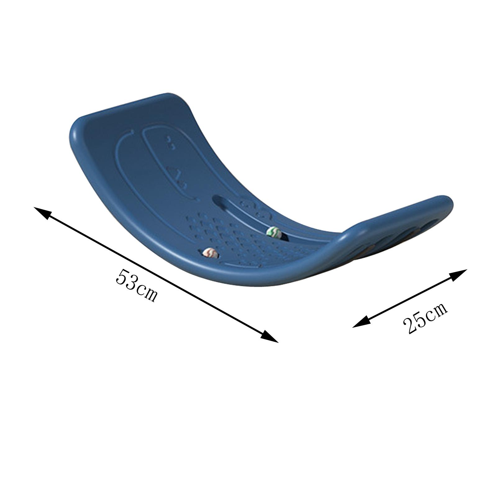 Papan Keseimbangan Putar denga - Yoga Fitness Trainer ulasan dan harga
