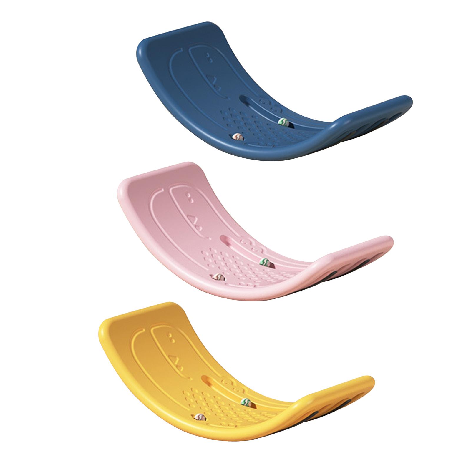 Papan Keseimbangan Putar denga - Yoga Fitness Trainer ulasan dan harga