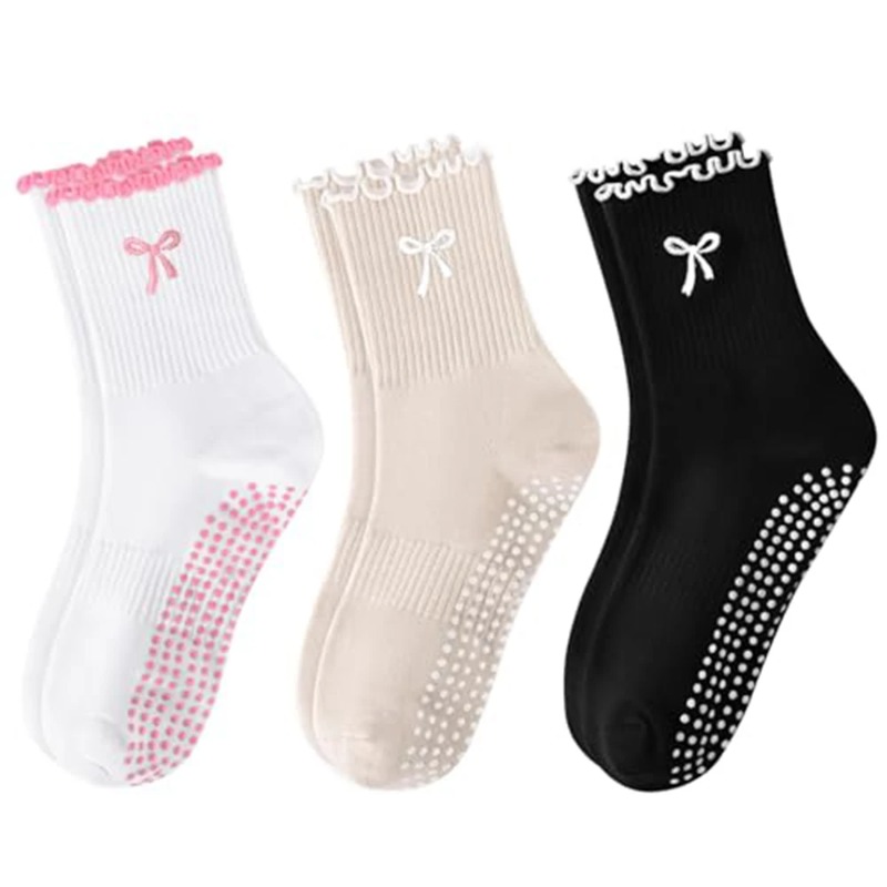 Kaus Kaki Yoga Profesional, Ta - Yoga & Fitness Center ulasan dan harga