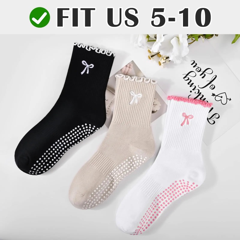 Kaus Kaki Yoga Profesional, Ta - Yoga & Fitness Center ulasan dan harga
