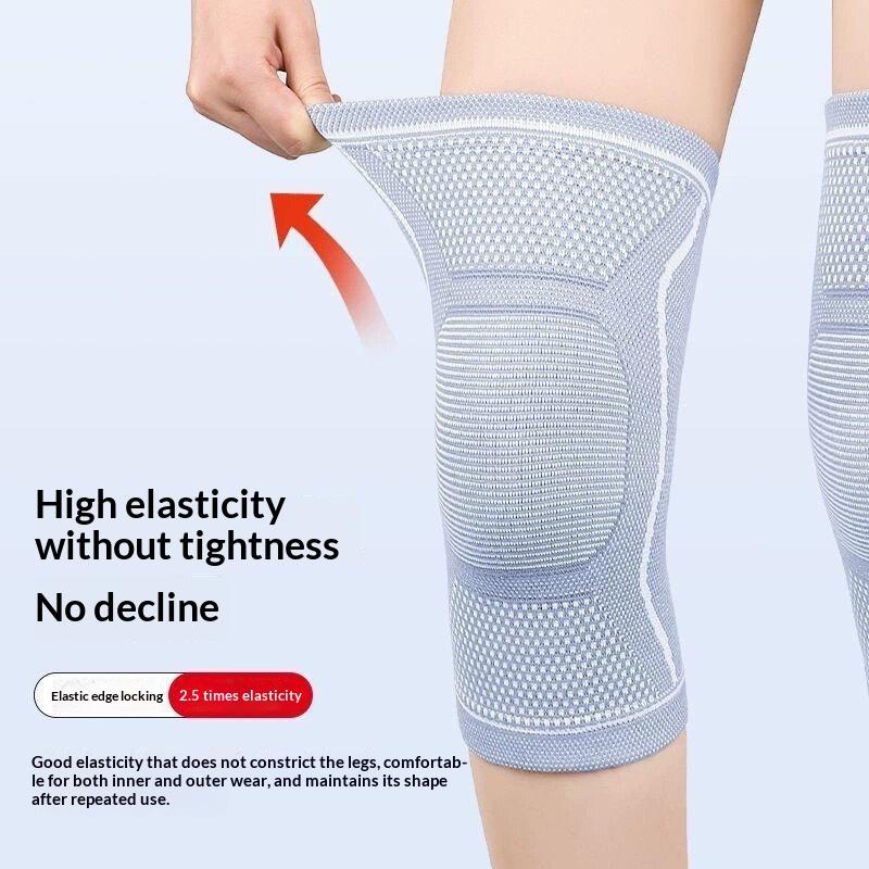 Penyangga Lutut Kompresi Anti  - Knee Sleeve Compression ulasan dan harga