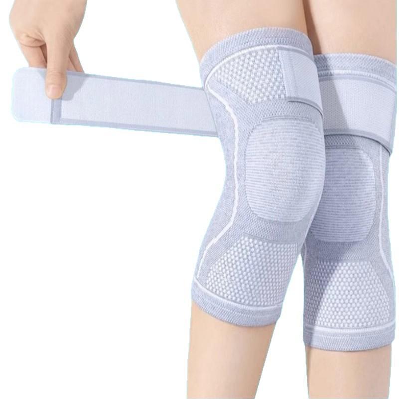 Penyangga Lutut Kompresi Anti  - Knee Sleeve Compression ulasan dan harga