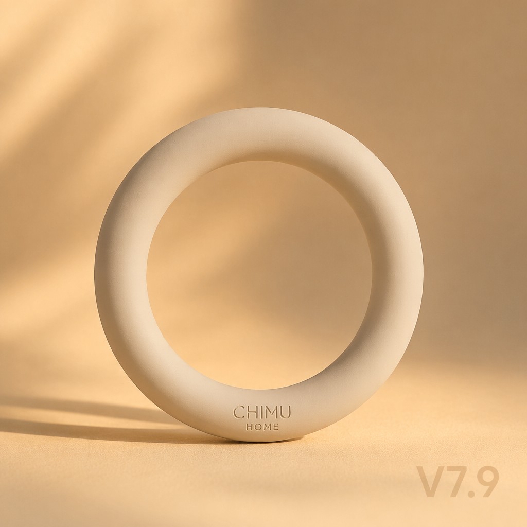 【CHIMU HOME】 Cincin Beban Yoga - Yoga Fitness Exercises ulasan dan harga