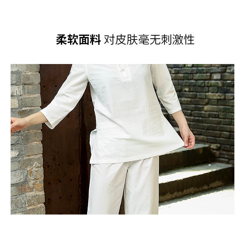 2026 Pakaian Yoga Katun dan Li - Zen Yoga Fitness ulasan dan harga