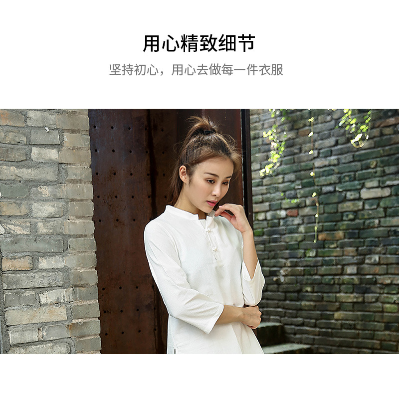 2026 Pakaian Yoga Katun dan Li - Zen Yoga Fitness ulasan dan harga