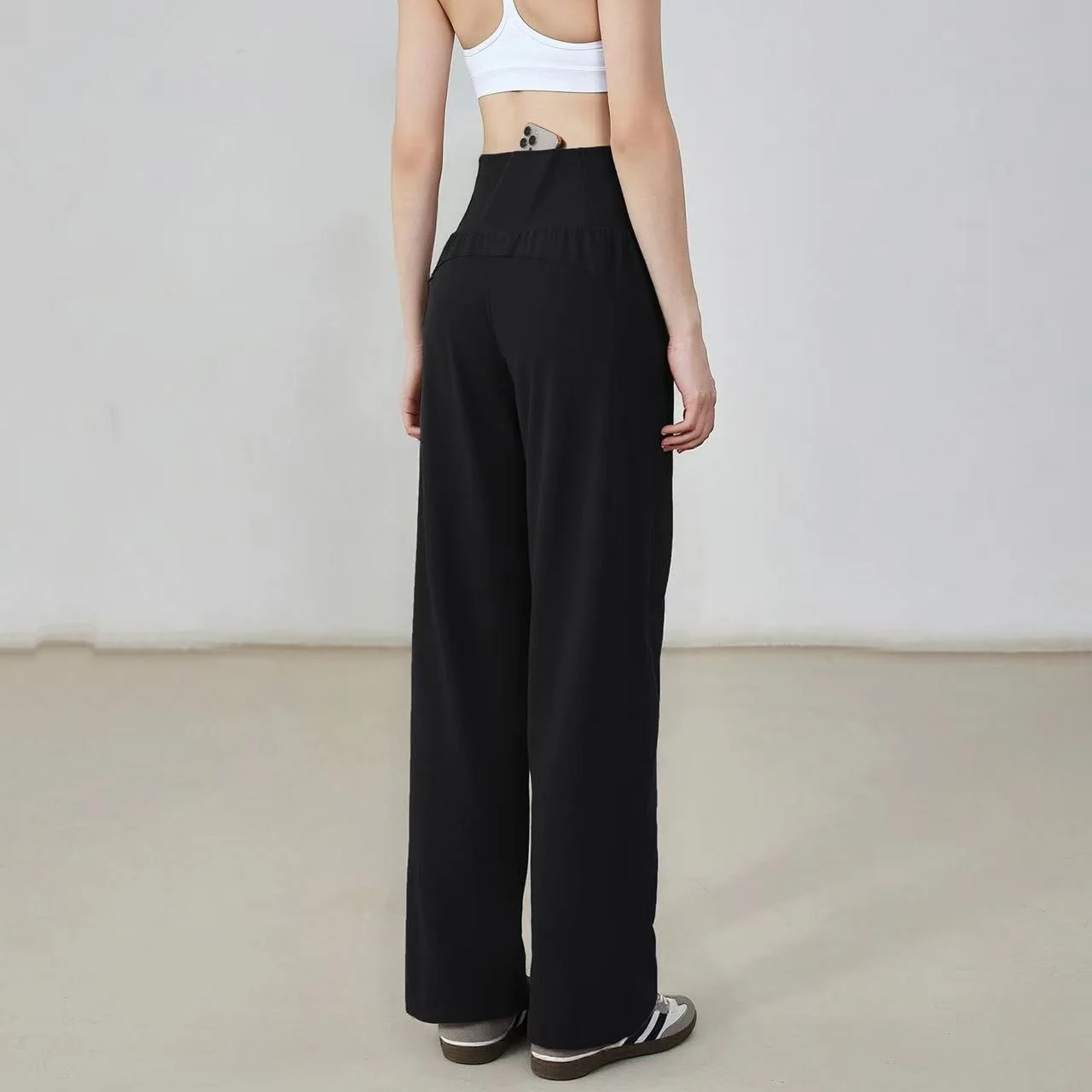 Celana Olahraga Wanita Model L - Yoga Fitness Pants ulasan dan harga