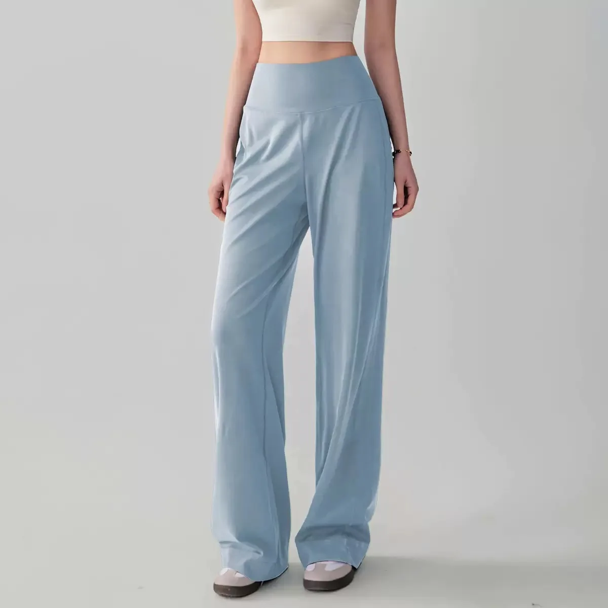 Celana Olahraga Wanita Model L - Yoga Fitness Pants ulasan dan harga